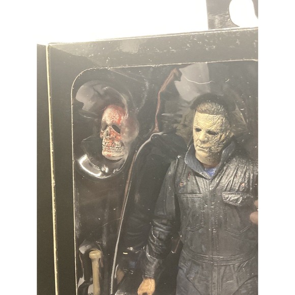 NECA Halloween Kills MICHAEL MYERS Ultimate 7" Action Figure 93N051221 - Picture 10 of 12